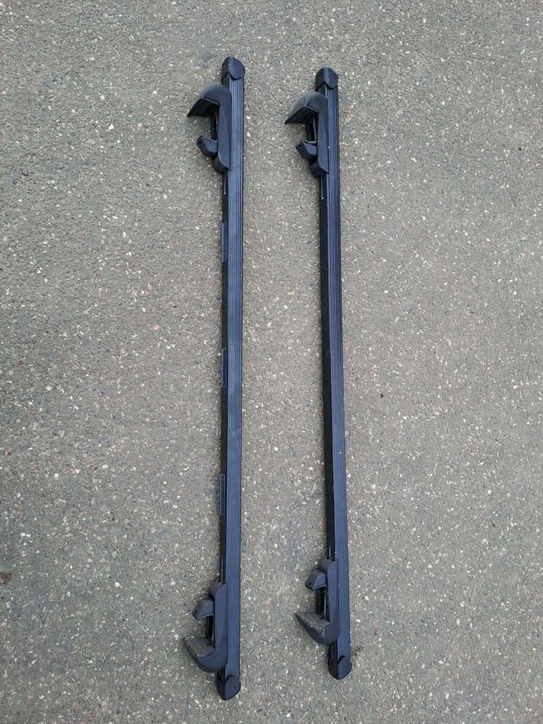 dakdragers, Ophalen, Zo goed als nieuw