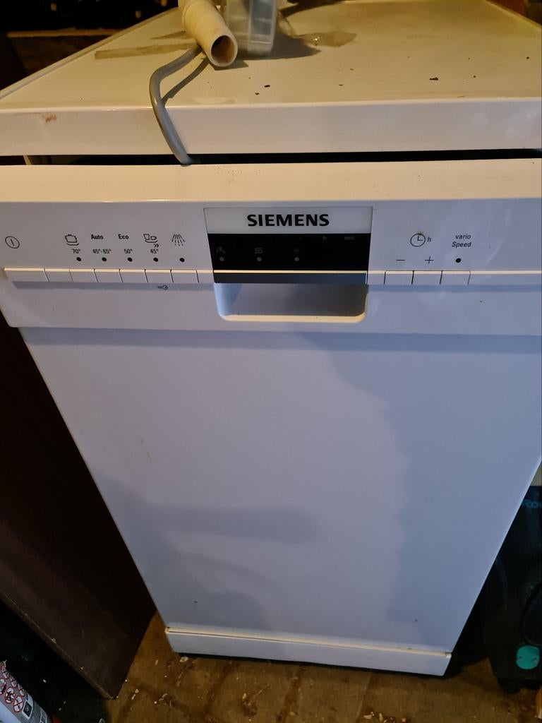 Petit lave vaisselle étroit 45cm