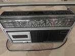 Vintage draagbare Telefunken radio/ cassettespeler, Ophalen, Zo goed als nieuw, Radio