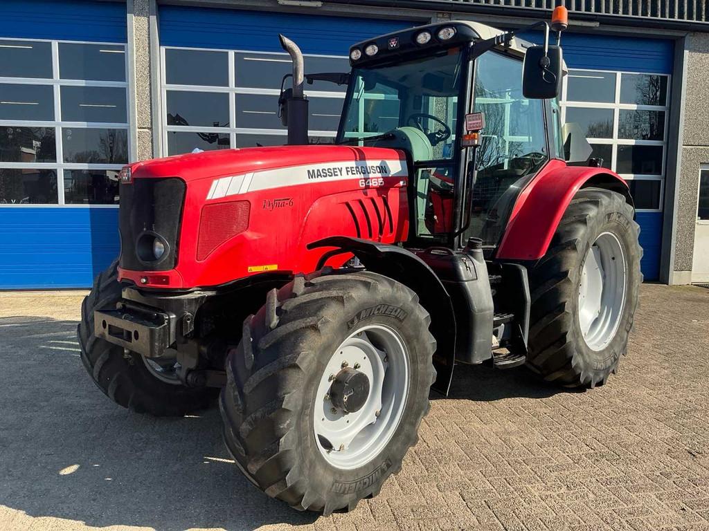 Tracteur agricole Massey Ferguson 6465t3 à quatre roues mot, Articles professionnels, Agriculture | Tracteurs, Utilisé, Massey Ferguson