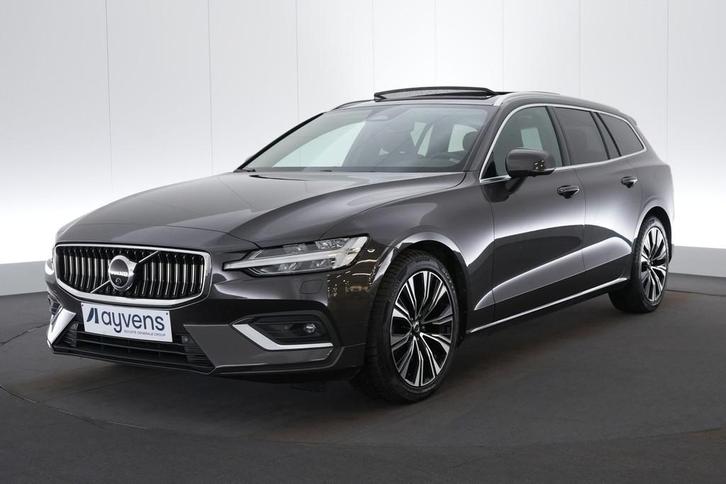 (2DGT900) VOLVO V60, Auto's, Volvo, Bedrijf, Te koop, V60, 360° camera, ABS, Achteruitrijcamera, Airbags, Airconditioning, Android Auto