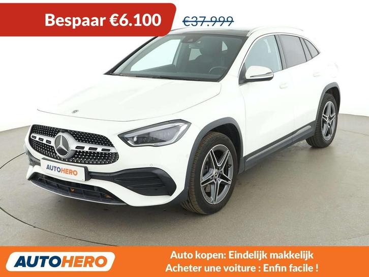 Mercedes-Benz GLA 250 GLA 250e AMG Line (automatique), Autos, Mercedes-Benz, Achat, GLA, ABS, Airbags, Air conditionné, Android Auto
