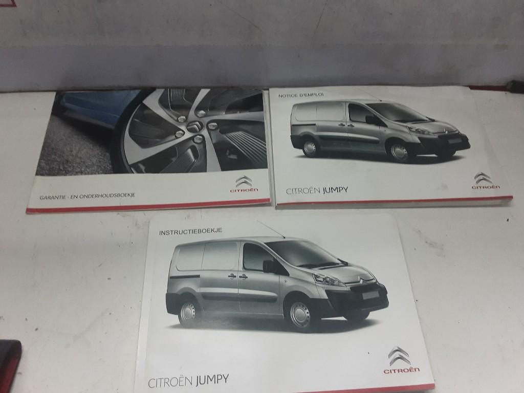 MANUEL UTILISATEUR NOTICE Citroën Jumpy (G9), Citroën, Mevr. I. Hauben, Utilisé, Rue de l'Espoir 34 34
4030  GRIVEGNÉE, BE