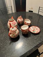 Chinees theeservies – 12-delig, Ophalen