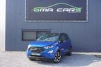 Ford EcoSport 1.0 EcoBoost FWD ST Line-Nav-Cam-H Leder-Garan, Autos, 1748 kg, Achat, 998 cm³, Euro 6
