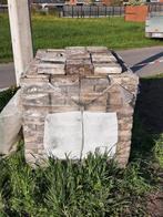 Gevelstenen, Ophalen