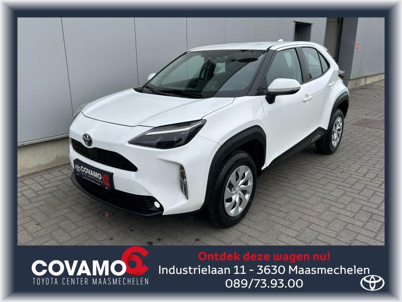 Toyota Yaris Cross 1.5 Dynamic, Autos, Toyota, Entreprise, Yaris Cross, Régulateur de distance, Airbags, Bluetooth, Verrouillage central
