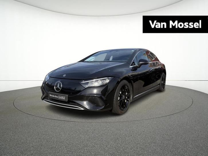 Mercedes-Benz EQE 300 Business Line + LEDER + LED + CARPLAY, Autos, Mercedes-Benz, Entreprise, Achat, EQE, Airbags, Air conditionné