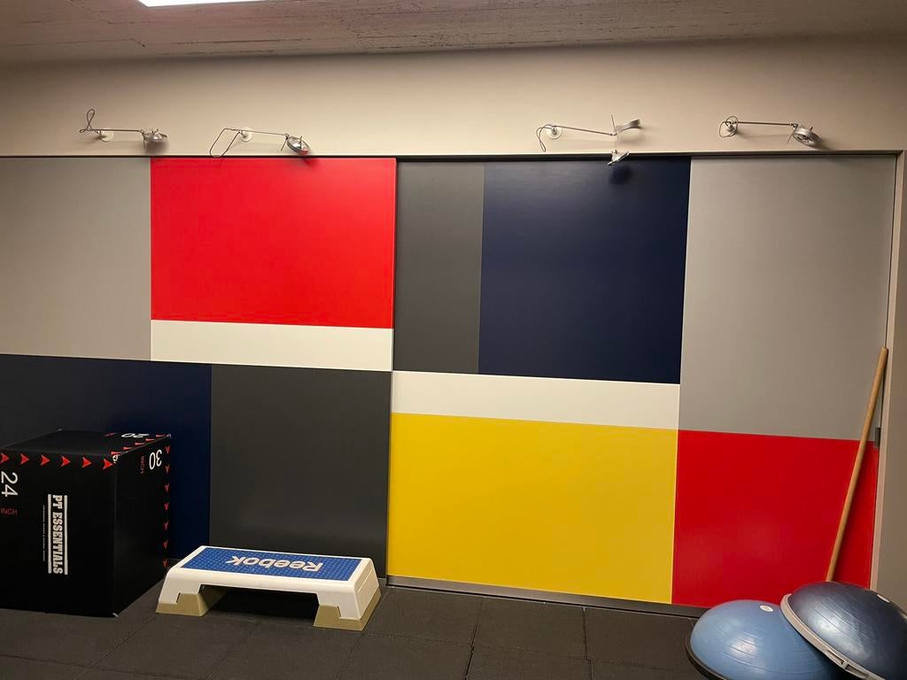 Inbouwkasten, Enlèvement, Comme neuf