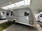 Knaus Azur 500 FU, Vast bed, 7 tot 8 meter, Bedrijf, Schokbreker
