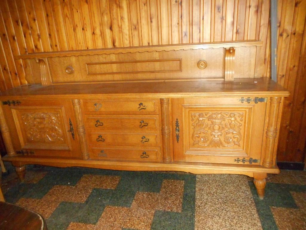 a donner meubles, Huis en Inrichting, Zetels | Zetels en Chaises Longues, Gebruikt, Overige maten, Hout, Overige materialen, Ophalen