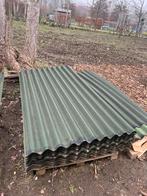 golfplaten bituma, Ophalen, Overige materialen, Overige kleuren, Zo goed als nieuw