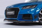 Splitter Voorspoiler Spoiler Geschikt Voor Audi TT FV/8S CSL, Verzenden