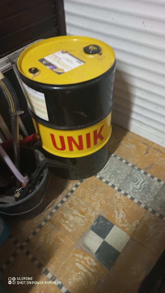 huile moteur, Enlèvement, Neuf, Pièces universelles