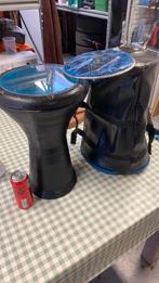 Djembé, Muziek en Instrumenten, Percussie, Ophalen, Zo goed als nieuw, Trommel