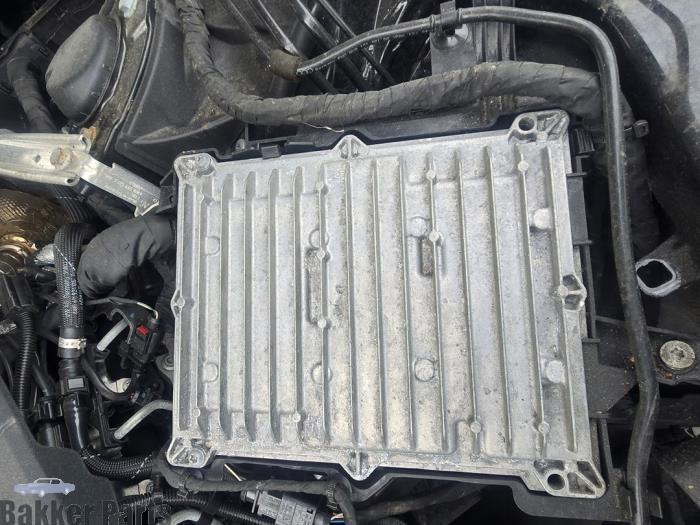 Ordinateur gestion moteur d'un Audi A4, -, -, 3 mois de garantie, Audi