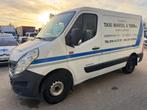 Renault Master *EURO 6B-BELGIAN VAN* (bj 2017), Auto's, Gebruikt, 145 pk, Renault, Bedrijf