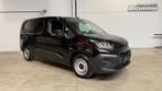 Peugeot Partner 1.5 BlueHDi 130 EAT8 L2 DC / 5 zit / L. vrac, Auto's, Stof, Gebruikt, 4 cilinders, 5 deurs