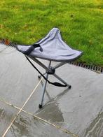Nouveau tabouret pliable tripode, Caravanes & Camping, Meubles de camping, Enlèvement, Chaise de camping