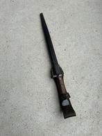 Baïonnette Hembrug, Enlèvement ou Envoi