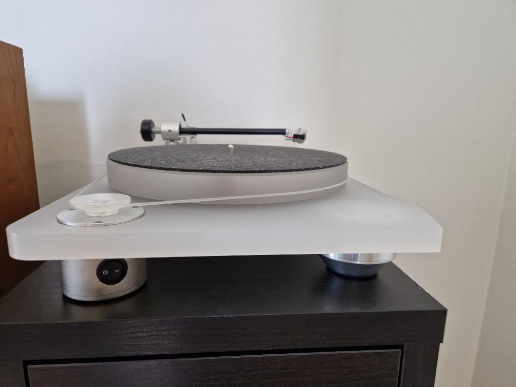 Marantz premium platenspeler TT-15S1, Audio, Tv en Foto, Platenspelers, Ophalen, Zo goed als nieuw, Platenspeler, Overige merken
