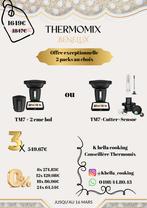 Thermomix TM7, Electroménager, Enlèvement, Neuf