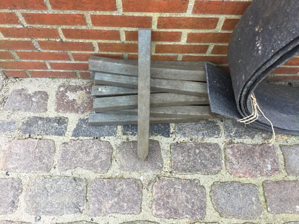 Ecolat en volle pikketten, Ophalen, Gebruikt