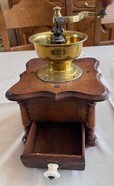 Moulin à café, Antiquités & Art, Enlèvement