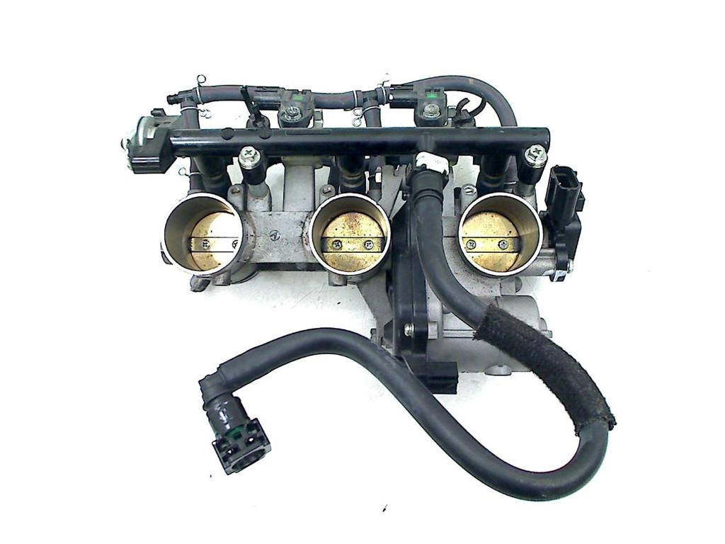 BOITIER PAPILLON Yamaha MT 09 2021-2023 (MT09 B7N), Motos, Pièces | Yamaha, Utilisé