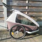 Fietskar Croozer voor 1 kind, Fietsen en Brommers, Ophalen, Gebruikt, Opvouwbaar, Croozer