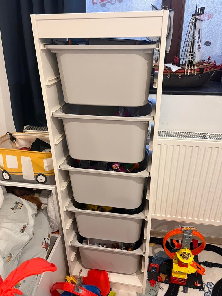 Meuble de rangement module Trofast, Maison & Meubles, Enlèvement, Comme neuf