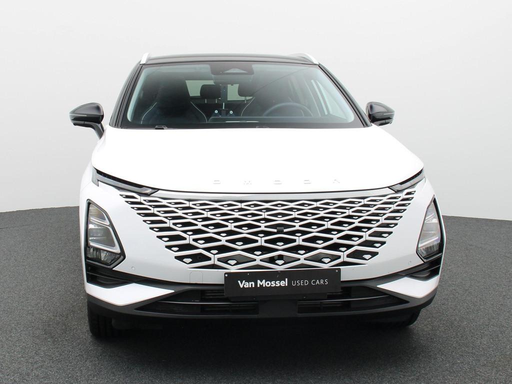 Omoda 5 PREMIUM (automatique), Autos, Autos Autre, Entreprise, 5 portes, 159 g/km, 5 places