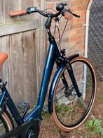 O2 Feel elektrische damesfiets met 2000km, Fietsen en Brommers, Zo goed als nieuw, Minder dan 47 cm, 50 km per accu of meer, Ophalen