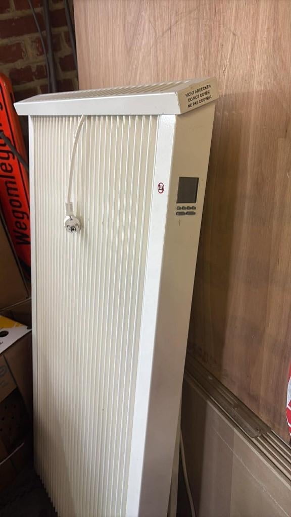 Electronische verwarming met beugels, Doe-het-zelf en Bouw, Ophalen