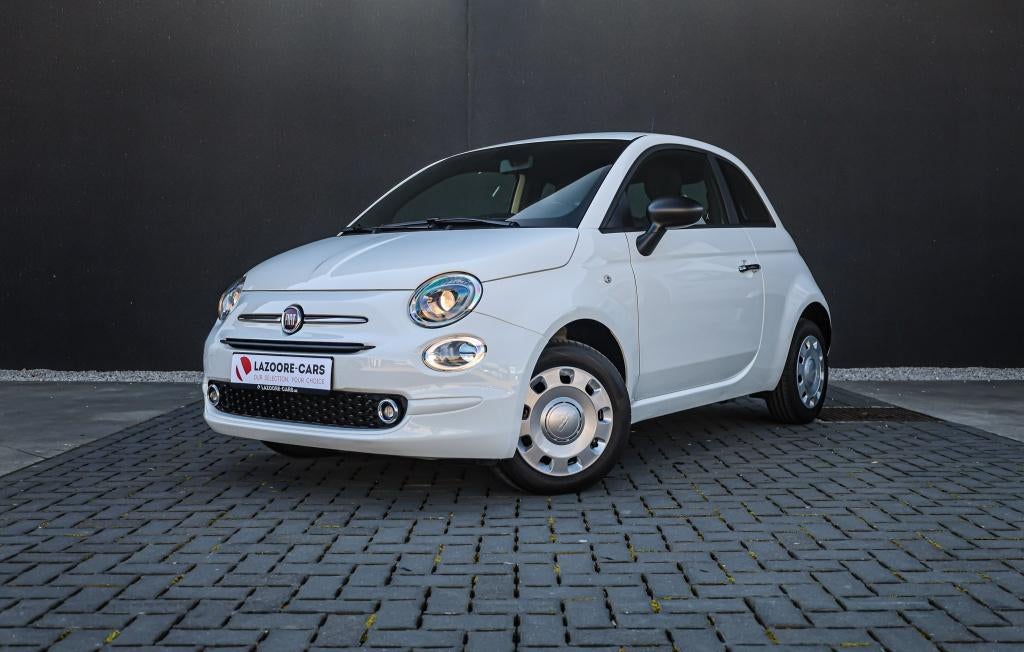 FIAT 500 HYBRIDE, Autos, Fiat, Entreprise, Achat, ABS, Airbags, Air conditionné, Alarme, Bluetooth, Ordinateur de bord, Verrouillage central