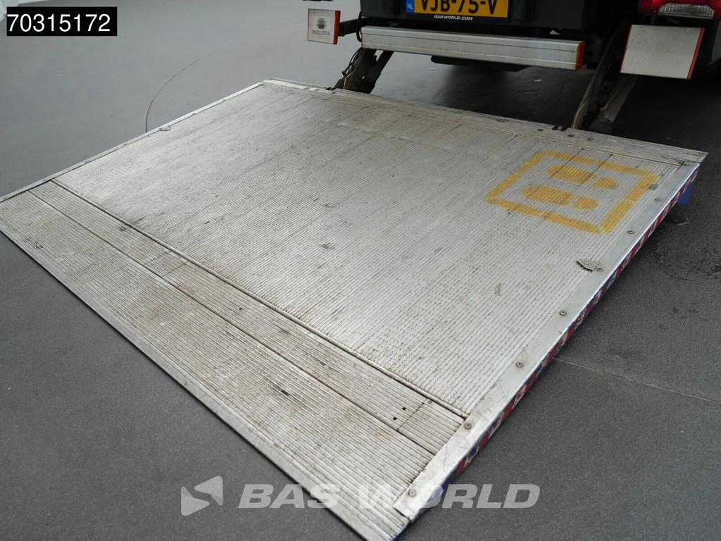 Iveco Daily 35S14 Laadklep Automaat Zijdeur Bakwagen LED Nav, Auto's, Start-stop-systeem, Gebruikt, Euro 6, Iveco