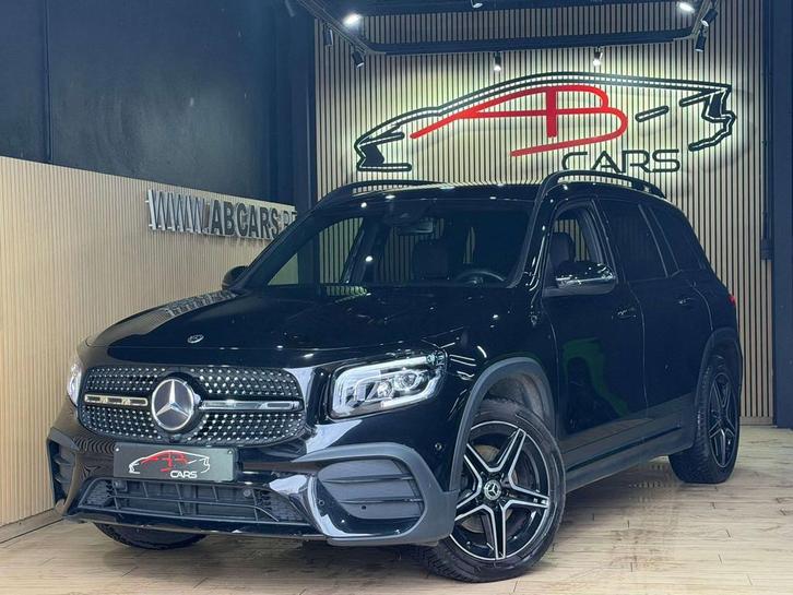 Mercedes-Benz GLB 180 D * 7 PLACES * PACK AMG * GARANTIE 12, Autos, Mercedes-Benz, Entreprise, Achat, GLB, ABS, Caméra de recul