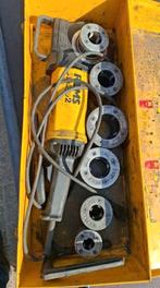 Draadsnijmachine Rems, type Amigo 2, Doe-het-zelf en Bouw, Gereedschap | Handgereedschap, Ophalen, Gebruikt