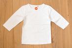 Witte T-shirt Fred & Ginger, maat 116, Kinderen en Baby's, Kinderkleding | Maat 116, Gebruikt, Meisje, Ophalen of Verzenden, Fred&Ginger