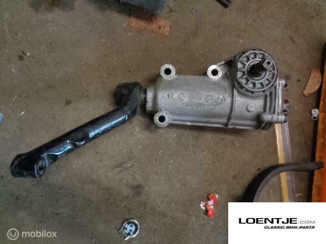 net stuurhuis BMW 02 1502 1602 1802 2002 tii etc, Enlèvement ou Envoi, Utilisé, BMW, BMW