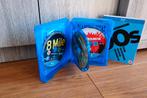 8 Mile, Shaun of the Dead, The Bourne Identity, Mamma Mia!, Ophalen of Verzenden, Zo goed als nieuw, Actie, Boxset