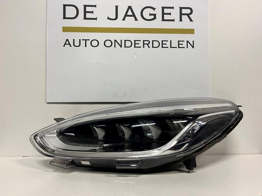 FORD FIESTA MK8 VOL LED KOPLAMP LINKS H1BB-13E015-AF, Auto-onderdelen, Verlichting, Ford, Gebruikt