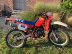 Honda Mtx 125 x2, Motoren, Bedrijf