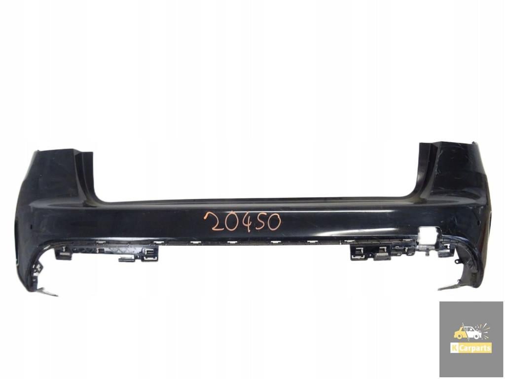 Pare-chocs arri re de la Mercedes Classe C 205 AMG Break, Autos : Pièces & Accessoires, Carrosserie & Tôlerie, Pare-chocs, Mercedes-Benz