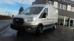 FORD TRANSIT L3H2 - 130 PK - LEDER - CRUISE - GARANTIE, Auto's, Bestelwagens en Lichte vracht, Voorwielaandrijving, 4 cilinders