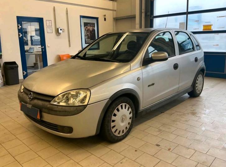 Opel Corsa AUTOMAAT – 93.000 km, Auto's, Opel, Bedrijf, Corsa, Centrale vergrendeling, Elektrische ramen, Automaat, Ophalen