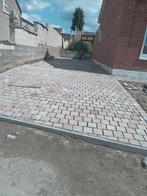Pose de klenkers, Jardin & Terrasse, Pavé & Dalles, Enlèvement ou Envoi, Pierre naturelle