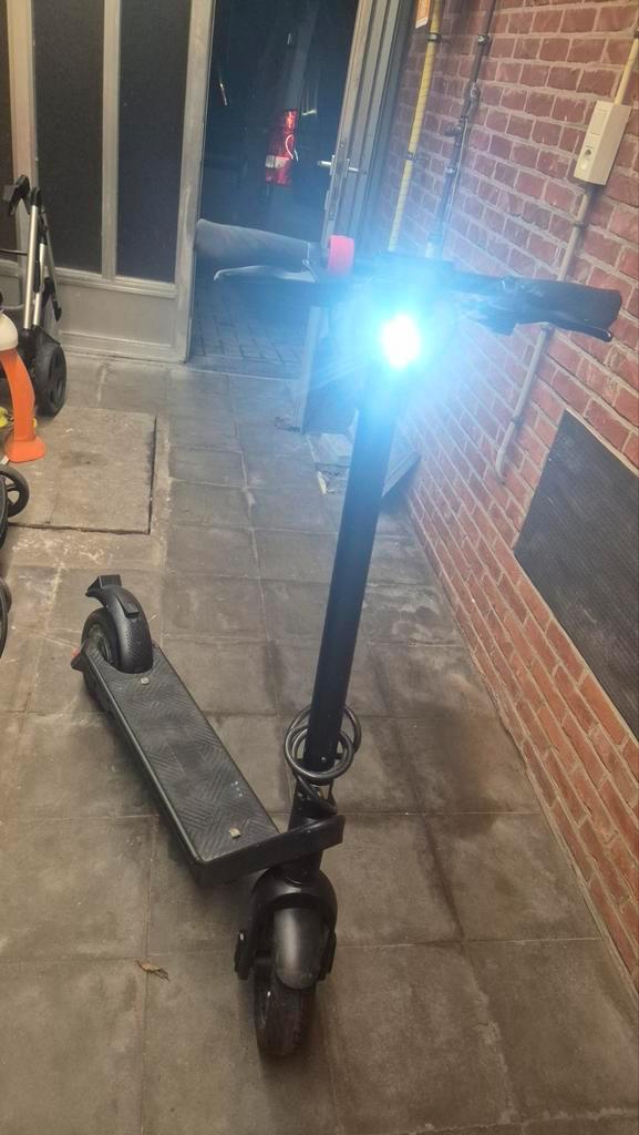 Electrische step HX 9 pro max, Vélos & Vélomoteurs, Trottinettes, Enlèvement