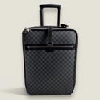 Louis Vuitton Pegase 45 Damier Graphite trolley, Handtassen en Accessoires, Koffers, Ophalen of Verzenden, Zo goed als nieuw, Overige materialen