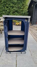 Campingkast, Caravanes & Camping, Meubles de camping, Enlèvement, Armoire de camping